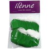 Kleine prijskaartjes met koord - 22x35 mm - 200 stuks - Groen - prijslabels - draadetiketten - hangetiket gekleurd