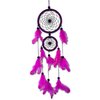 Dream catcher children - Purple - 45 cm long