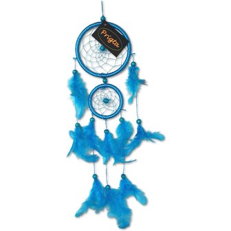 Dreamcatcher children - Heavenly blue - 45 cm long