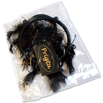 Dreamcatcher children - Black - 45 cm long