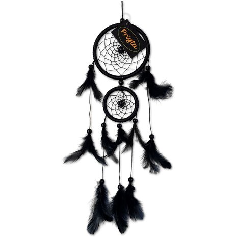 Dreamcatcher children - Black - 45 cm long