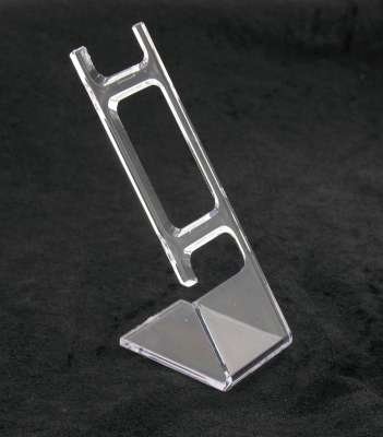 10 x Display armband / horloge transparant