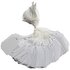 Witte Prijskaartjes met koord - 1000 stuks - 22x35 mm - Draadetiketten voor sieraden en kleine artikelen_